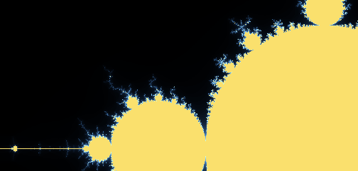 WebGPU Mandelbrot